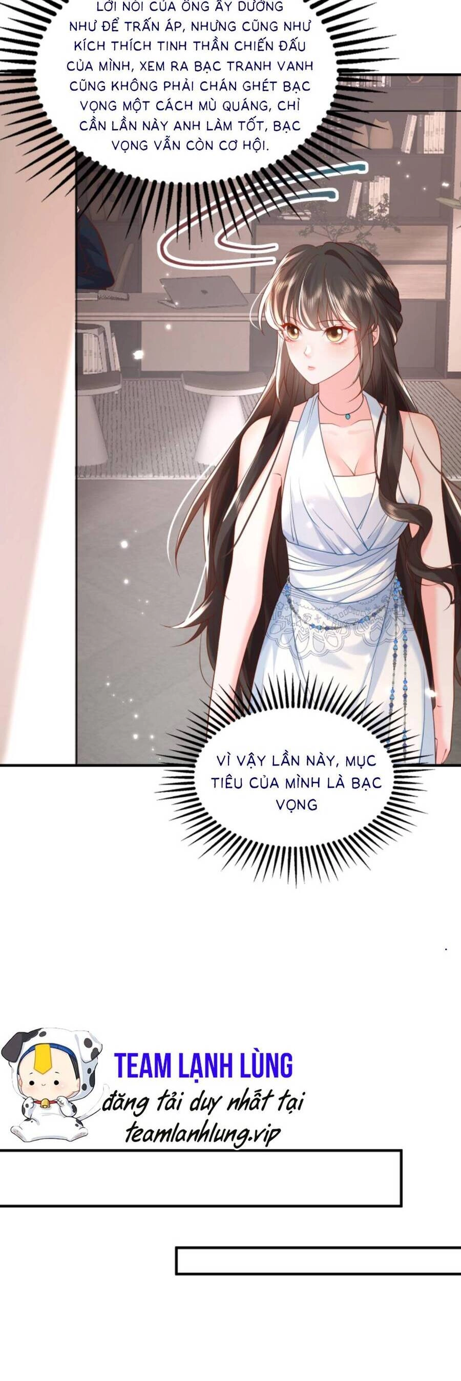 Thiên Kim Mù Phá Sản Và Tổng Tài Diêm Vương Chapter 101 - 10