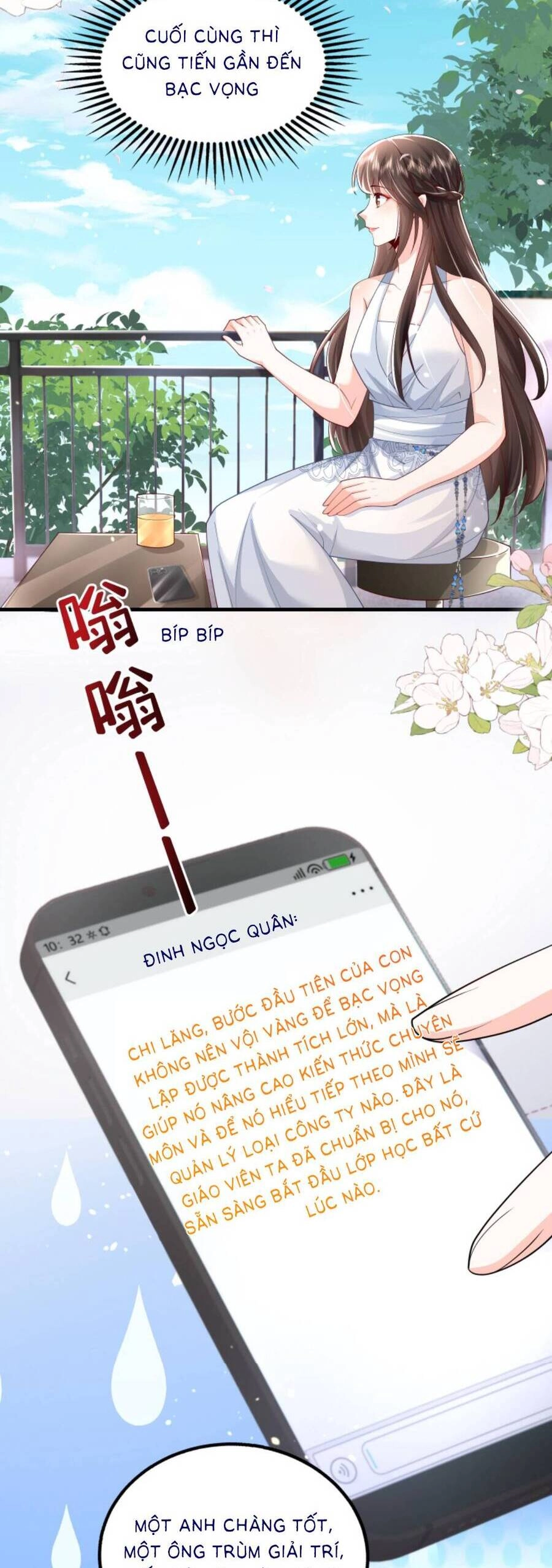 Thiên Kim Mù Phá Sản Và Tổng Tài Diêm Vương Chapter 101 - 12