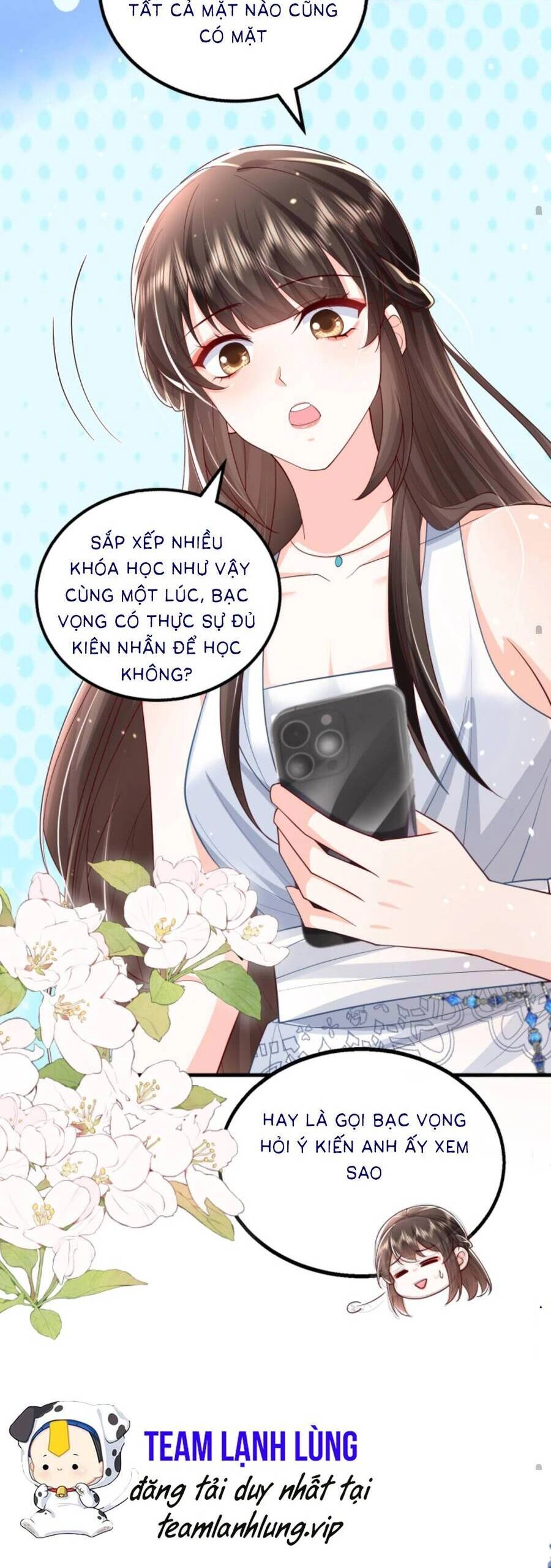 Thiên Kim Mù Phá Sản Và Tổng Tài Diêm Vương Chapter 101 - 13