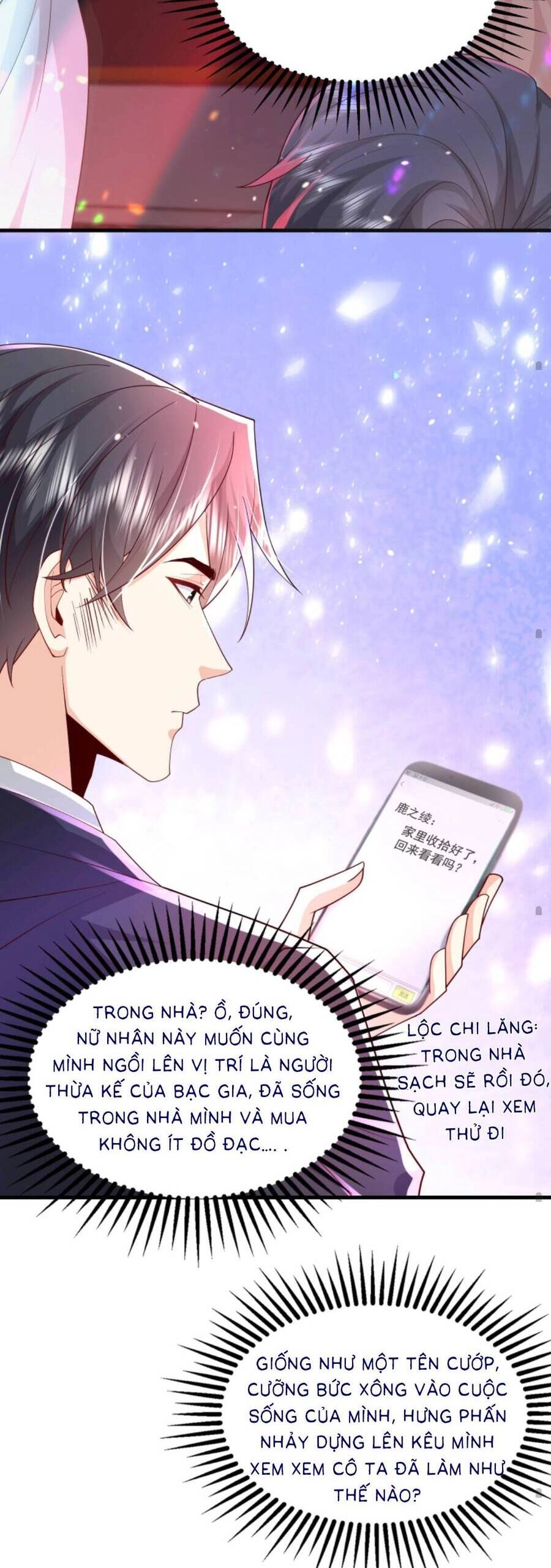 Thiên Kim Mù Phá Sản Và Tổng Tài Diêm Vương Chapter 101 - 15