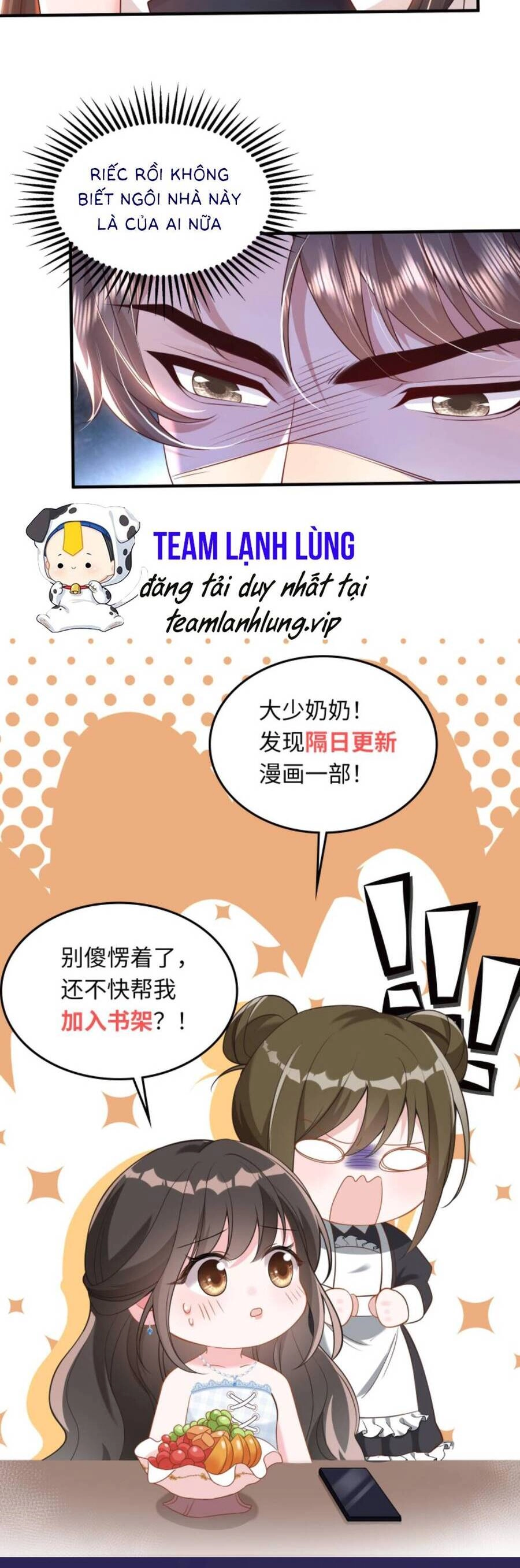 Thiên Kim Mù Phá Sản Và Tổng Tài Diêm Vương Chapter 101 - 22