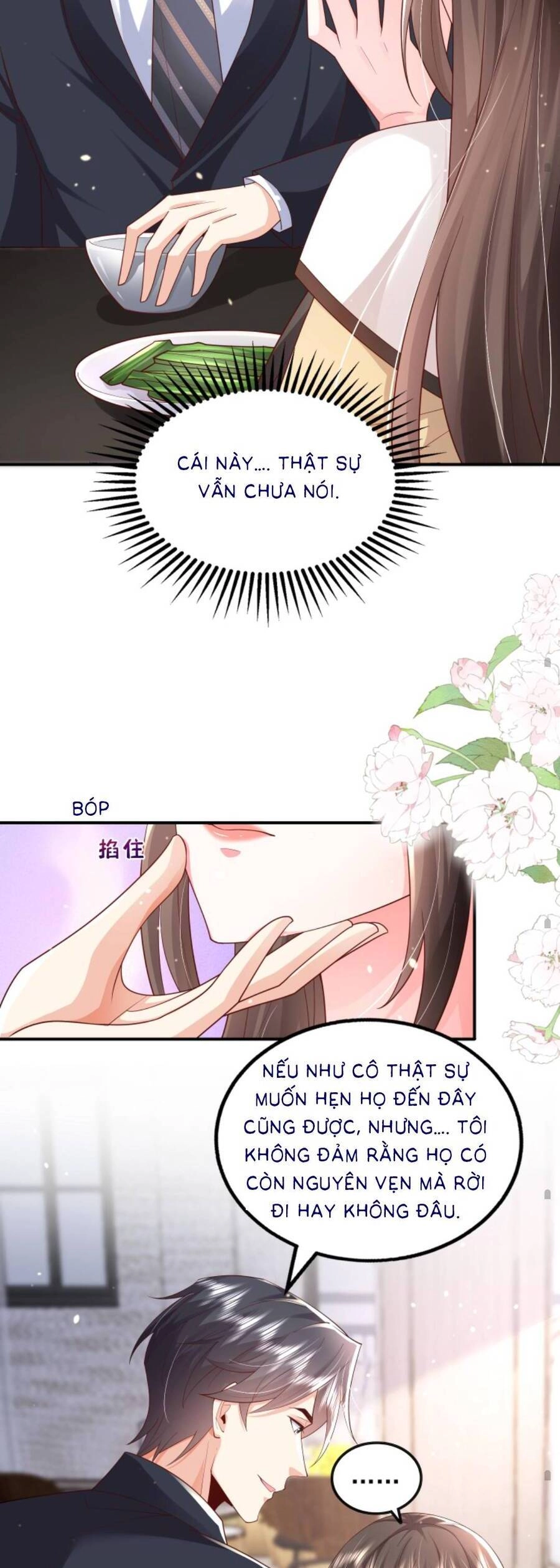 Thiên Kim Mù Phá Sản Và Tổng Tài Diêm Vương Chapter 102 - 14