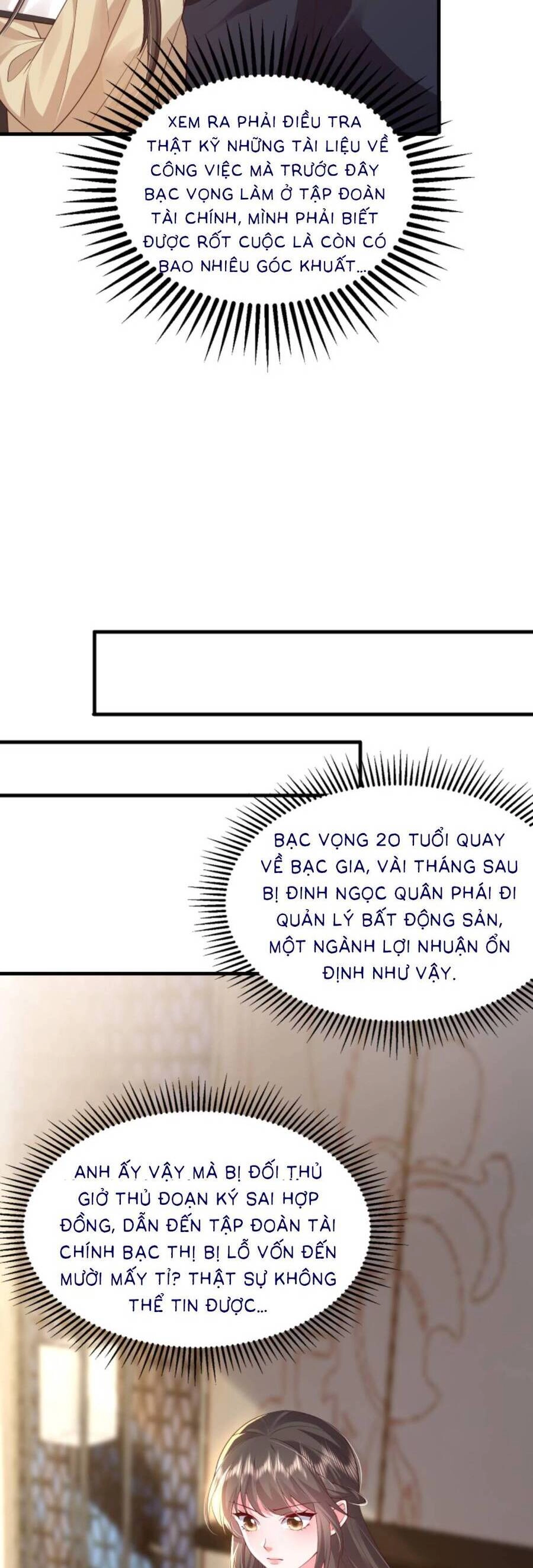 Thiên Kim Mù Phá Sản Và Tổng Tài Diêm Vương Chapter 102 - 17