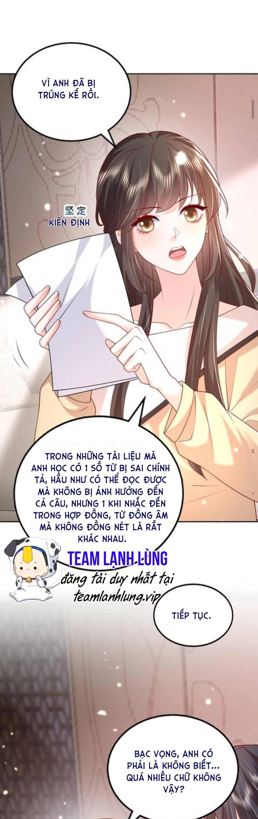 Thiên Kim Mù Phá Sản Và Tổng Tài Diêm Vương Chapter 103 - 6