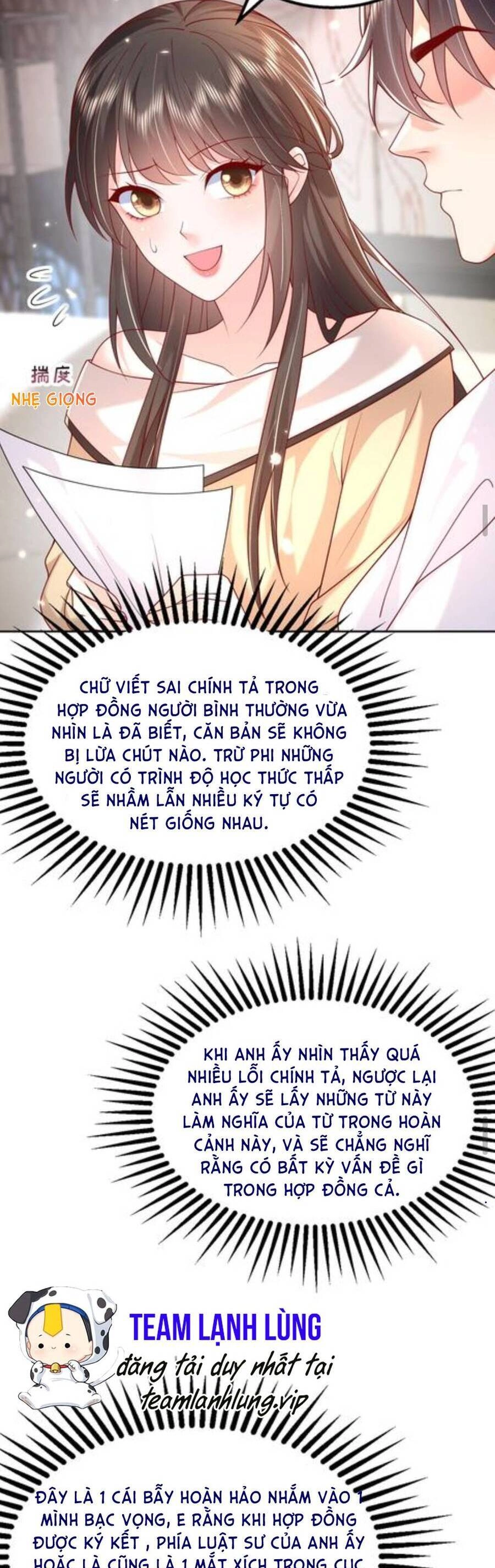 Thiên Kim Mù Phá Sản Và Tổng Tài Diêm Vương Chapter 103 - 7