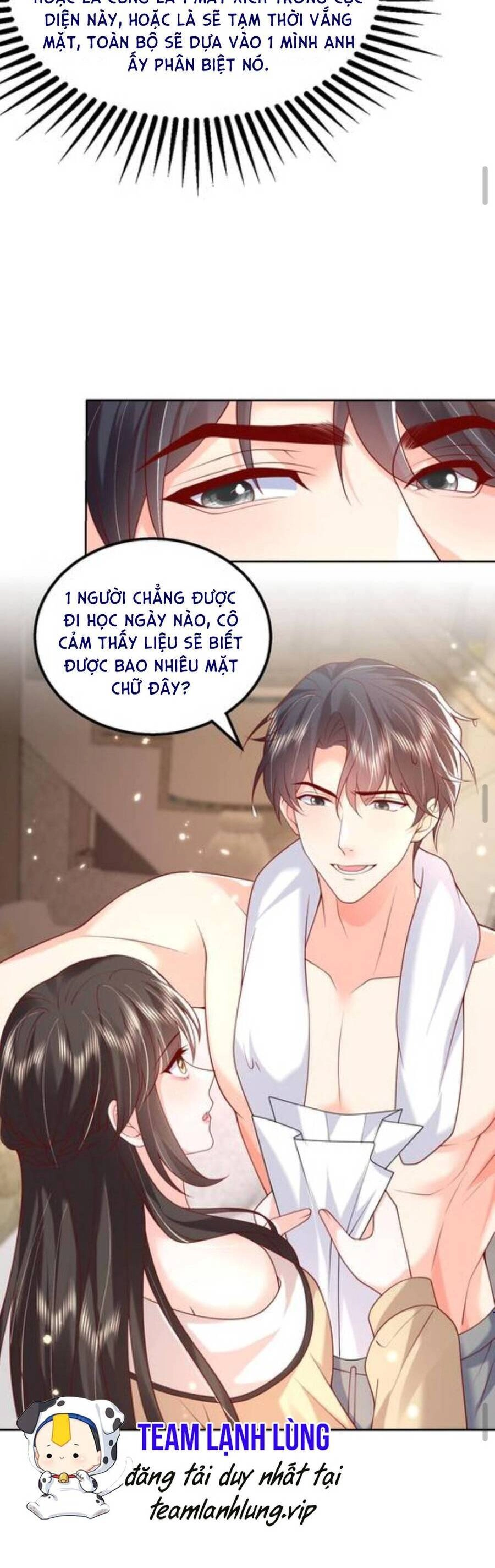 Thiên Kim Mù Phá Sản Và Tổng Tài Diêm Vương Chapter 103 - 8