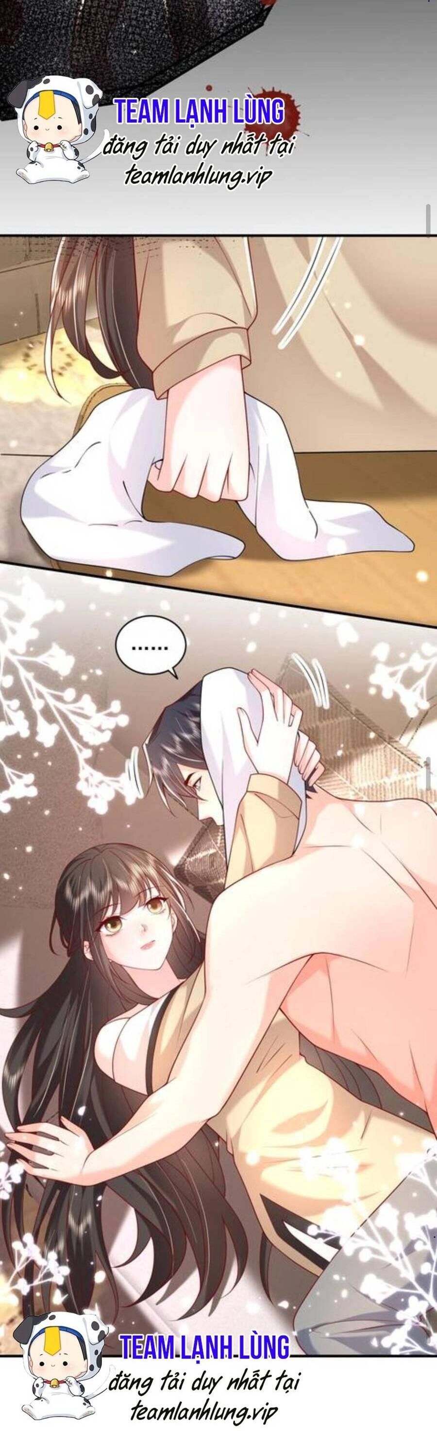 Thiên Kim Mù Phá Sản Và Tổng Tài Diêm Vương Chapter 103 - 11