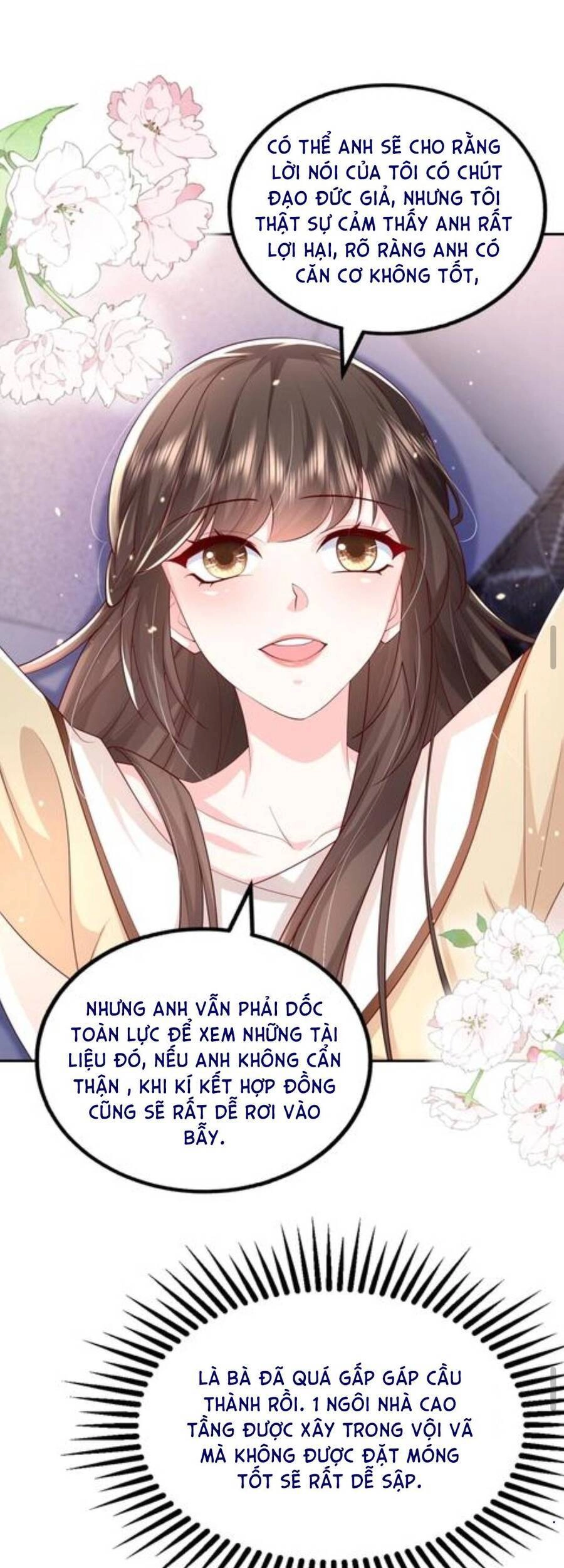 Thiên Kim Mù Phá Sản Và Tổng Tài Diêm Vương Chapter 103 - 12