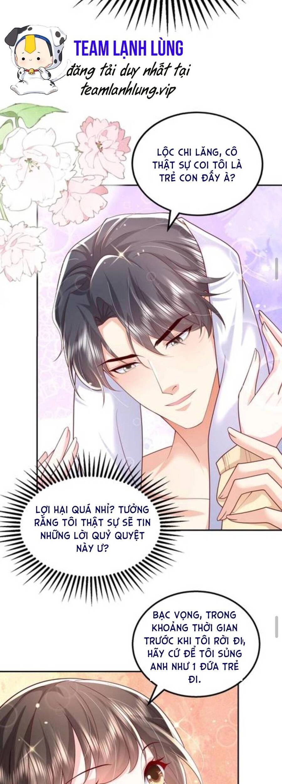 Thiên Kim Mù Phá Sản Và Tổng Tài Diêm Vương Chapter 103 - 13