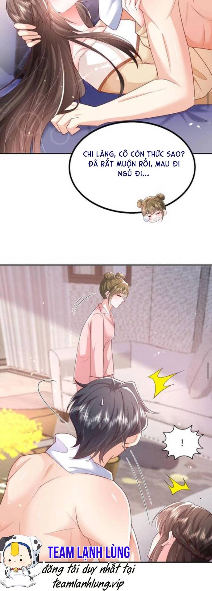 Thiên Kim Mù Phá Sản Và Tổng Tài Diêm Vương Chapter 103 - 15