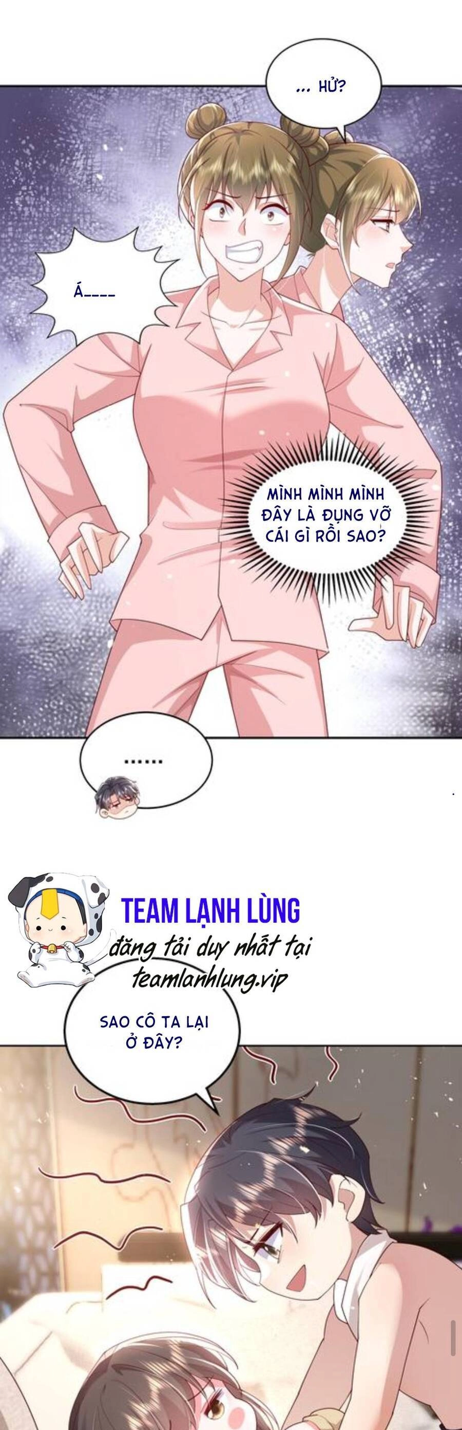 Thiên Kim Mù Phá Sản Và Tổng Tài Diêm Vương Chapter 103 - 16