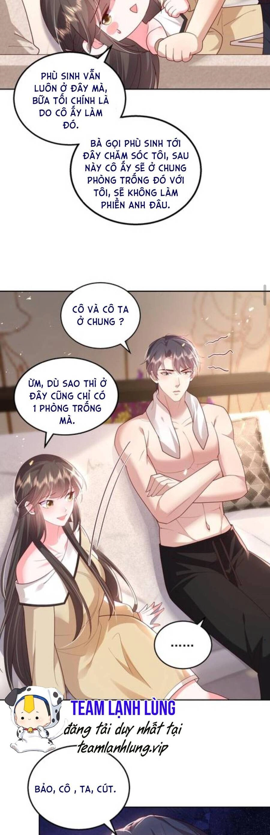 Thiên Kim Mù Phá Sản Và Tổng Tài Diêm Vương Chapter 103 - 17