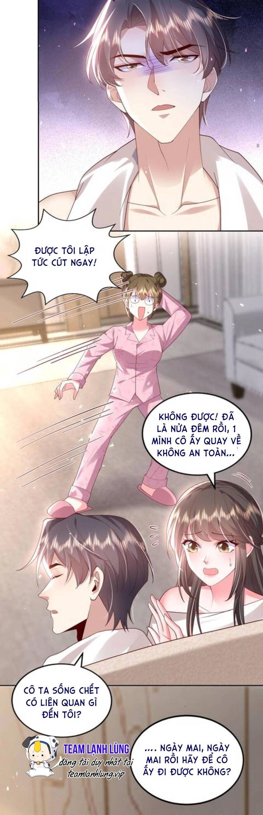 Thiên Kim Mù Phá Sản Và Tổng Tài Diêm Vương Chapter 103 - 18