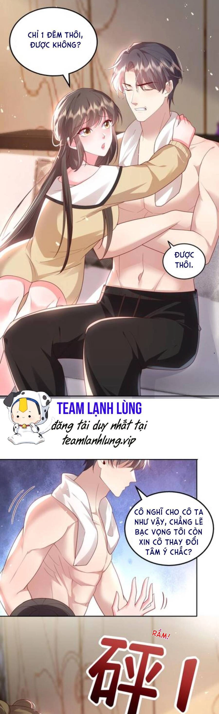 Thiên Kim Mù Phá Sản Và Tổng Tài Diêm Vương Chapter 103 - 19