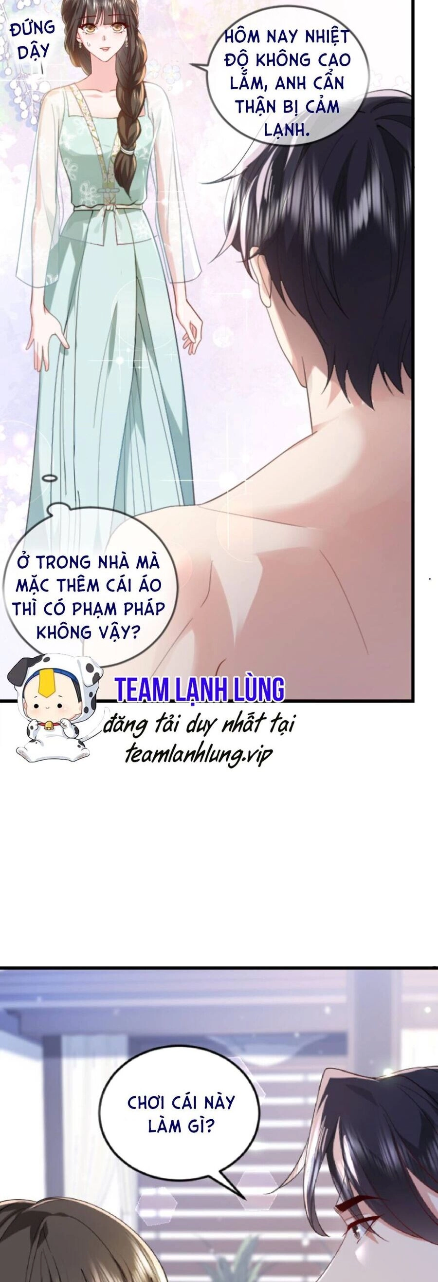 Thiên Kim Mù Phá Sản Và Tổng Tài Diêm Vương Chapter 104 - 10