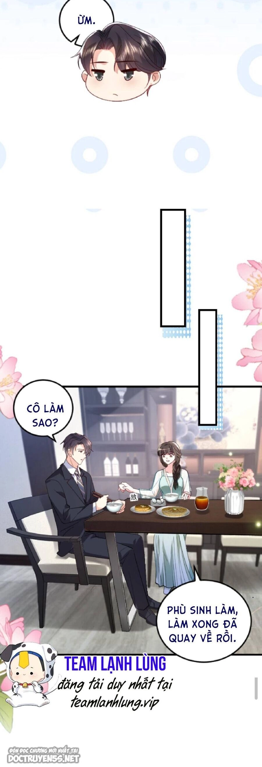 Thiên Kim Mù Phá Sản Và Tổng Tài Diêm Vương Chapter 104 - 12