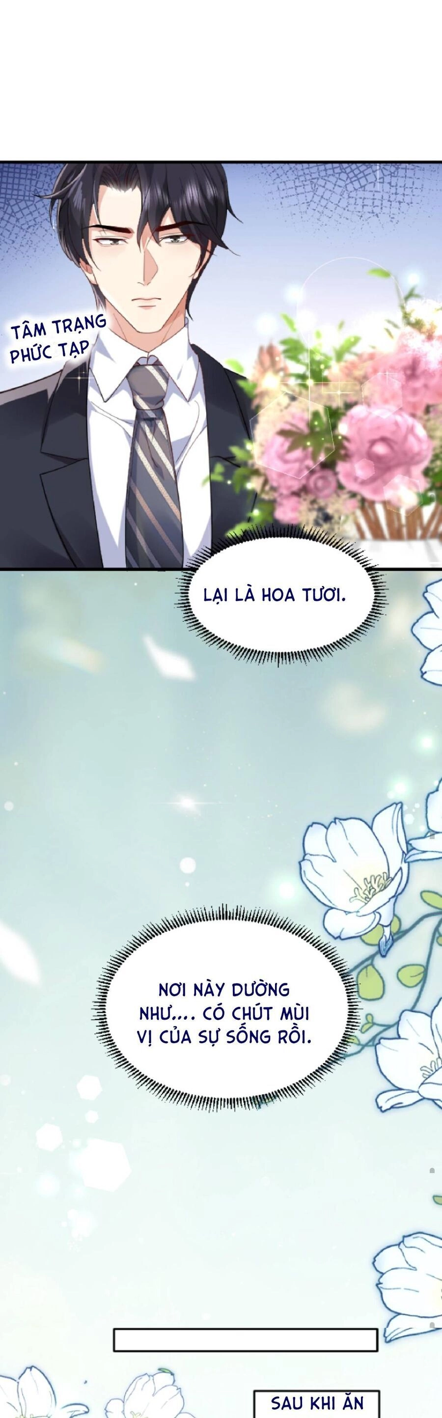 Thiên Kim Mù Phá Sản Và Tổng Tài Diêm Vương Chapter 104 - 13