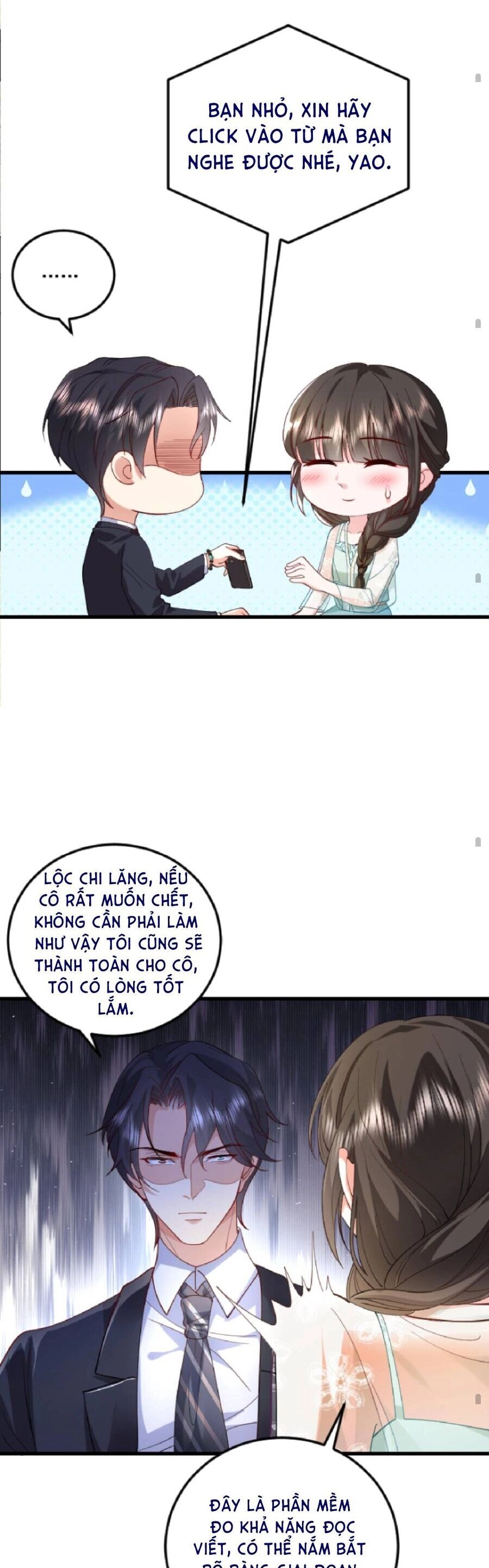 Thiên Kim Mù Phá Sản Và Tổng Tài Diêm Vương Chapter 104 - 15