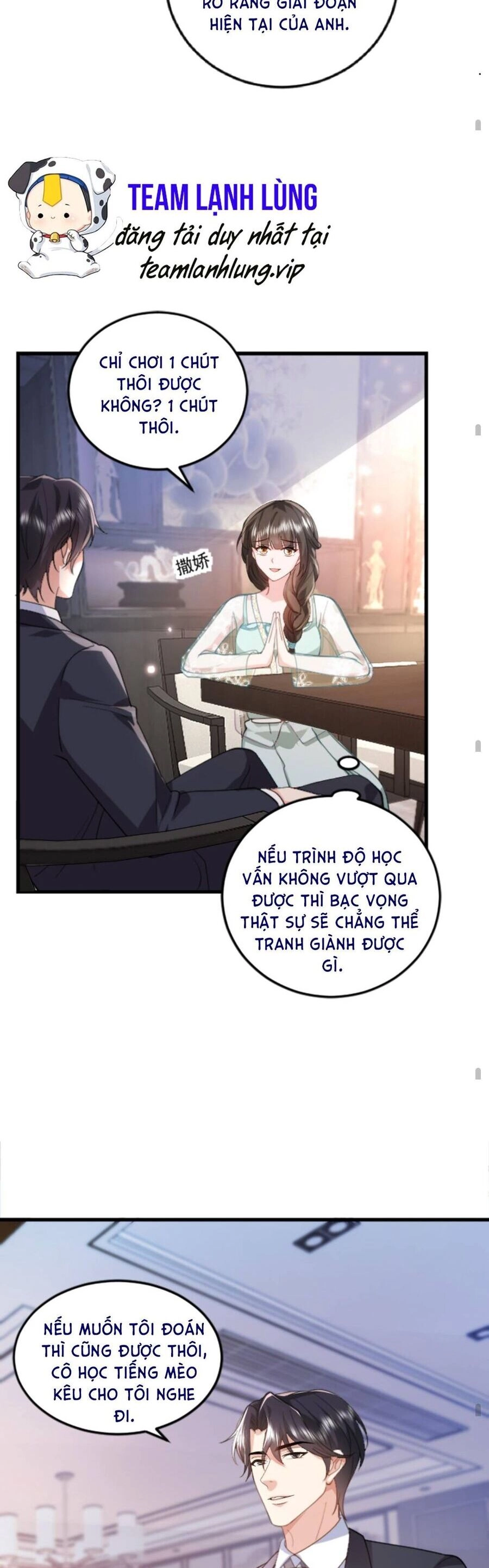 Thiên Kim Mù Phá Sản Và Tổng Tài Diêm Vương Chapter 104 - 16