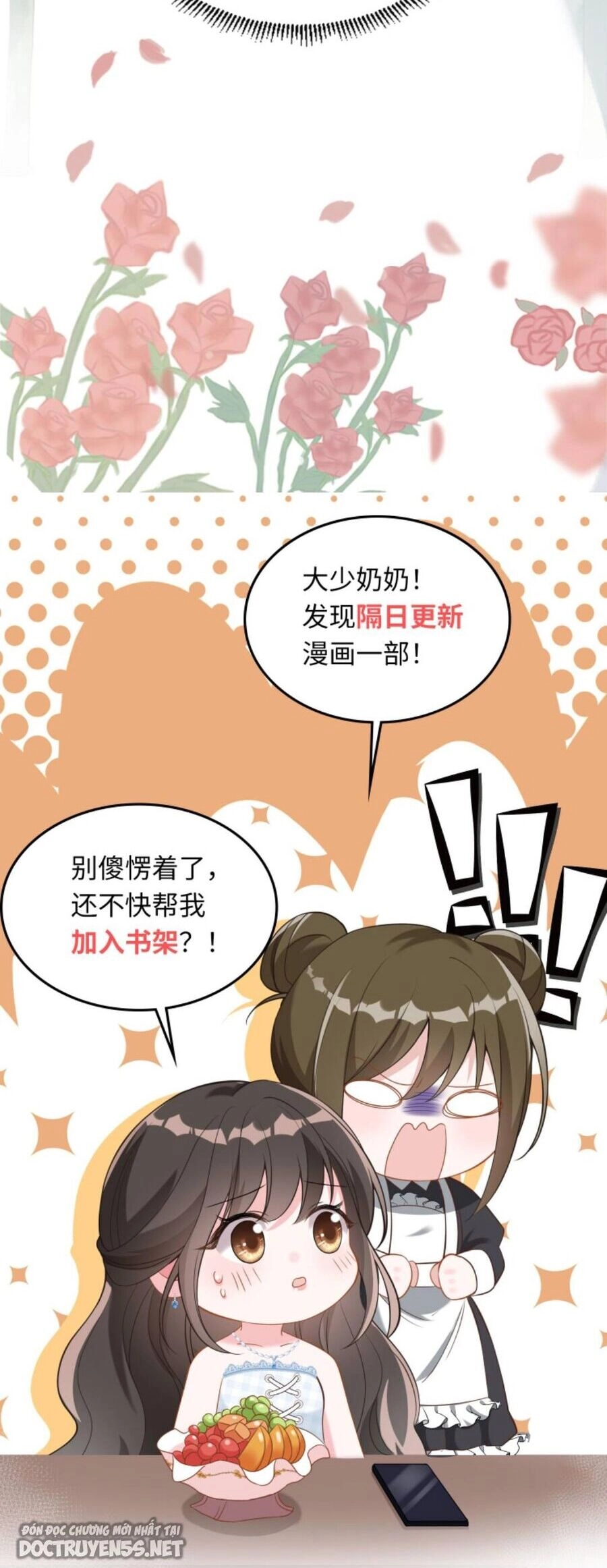 Thiên Kim Mù Phá Sản Và Tổng Tài Diêm Vương Chapter 104 - 21