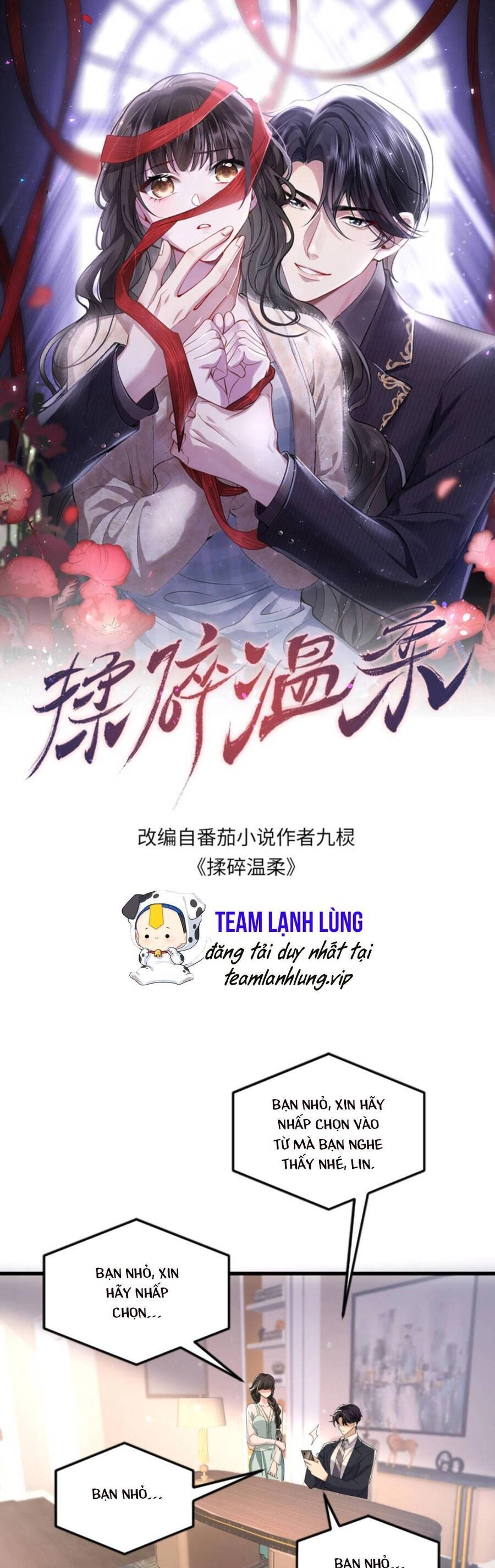 Thiên Kim Mù Phá Sản Và Tổng Tài Diêm Vương Chapter 105 - 3