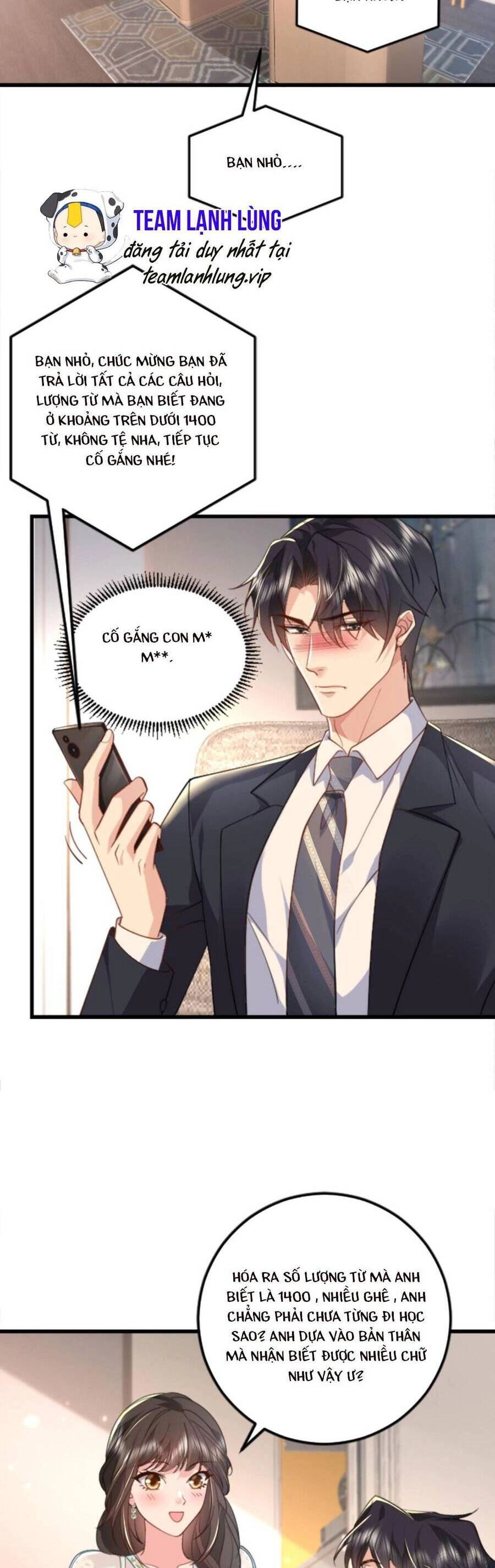 Thiên Kim Mù Phá Sản Và Tổng Tài Diêm Vương Chapter 105 - 4