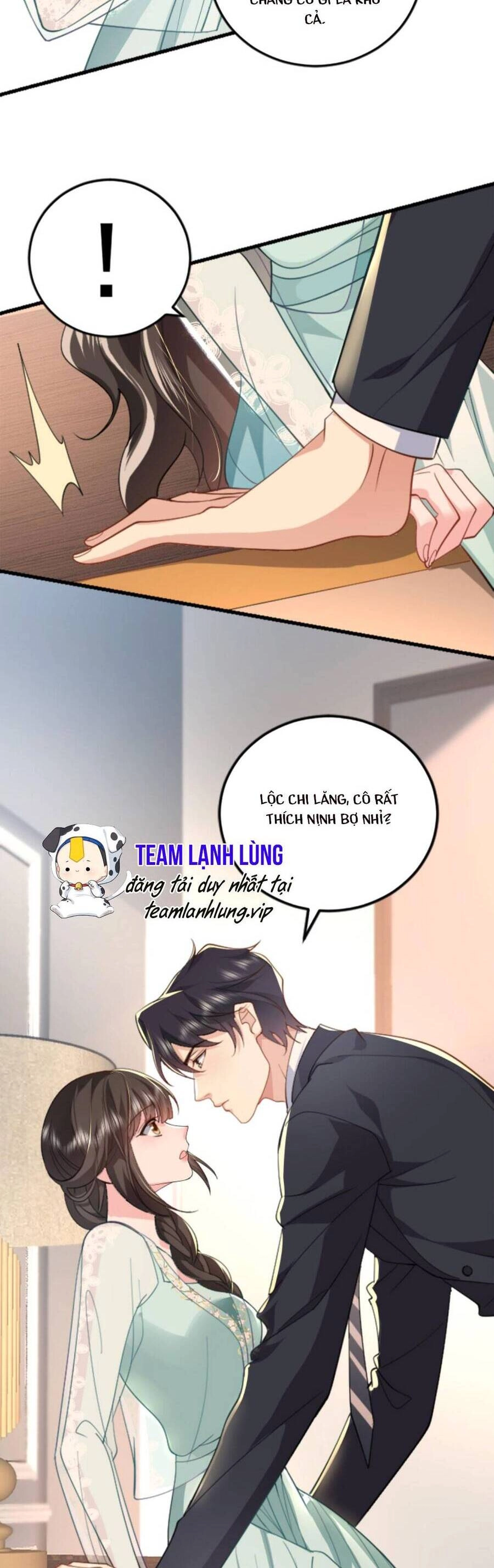 Thiên Kim Mù Phá Sản Và Tổng Tài Diêm Vương Chapter 105 - 6