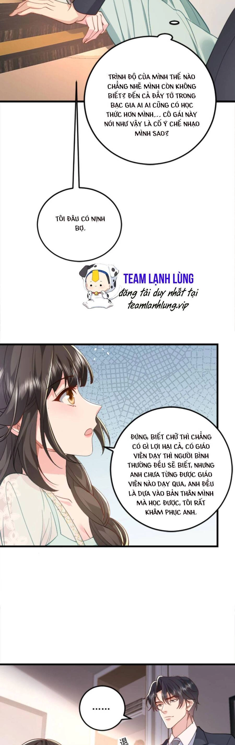 Thiên Kim Mù Phá Sản Và Tổng Tài Diêm Vương Chapter 105 - 7