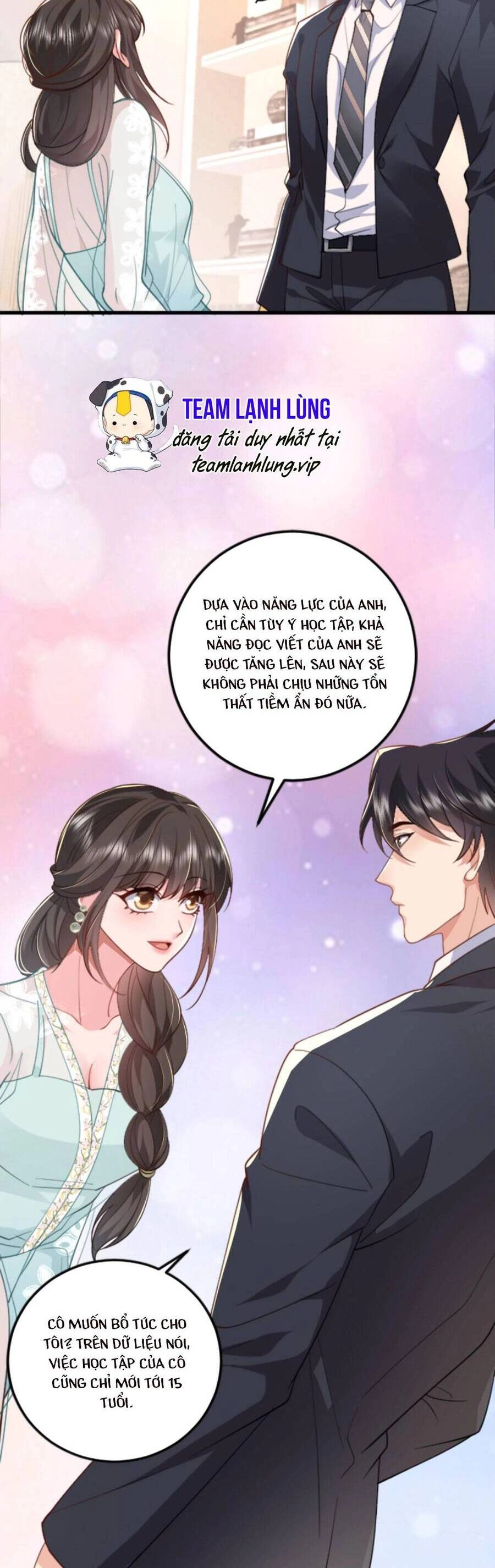Thiên Kim Mù Phá Sản Và Tổng Tài Diêm Vương Chapter 105 - 8