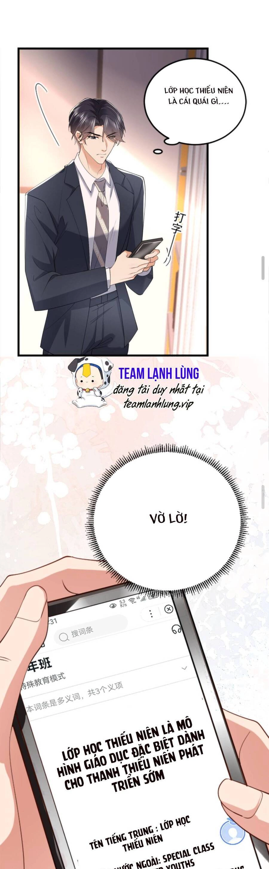 Thiên Kim Mù Phá Sản Và Tổng Tài Diêm Vương Chapter 105 - 10