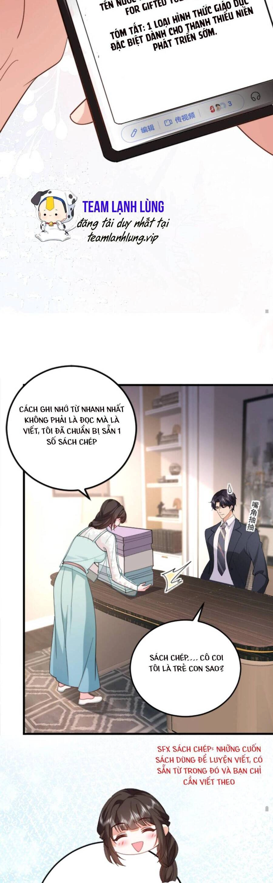 Thiên Kim Mù Phá Sản Và Tổng Tài Diêm Vương Chapter 105 - 11