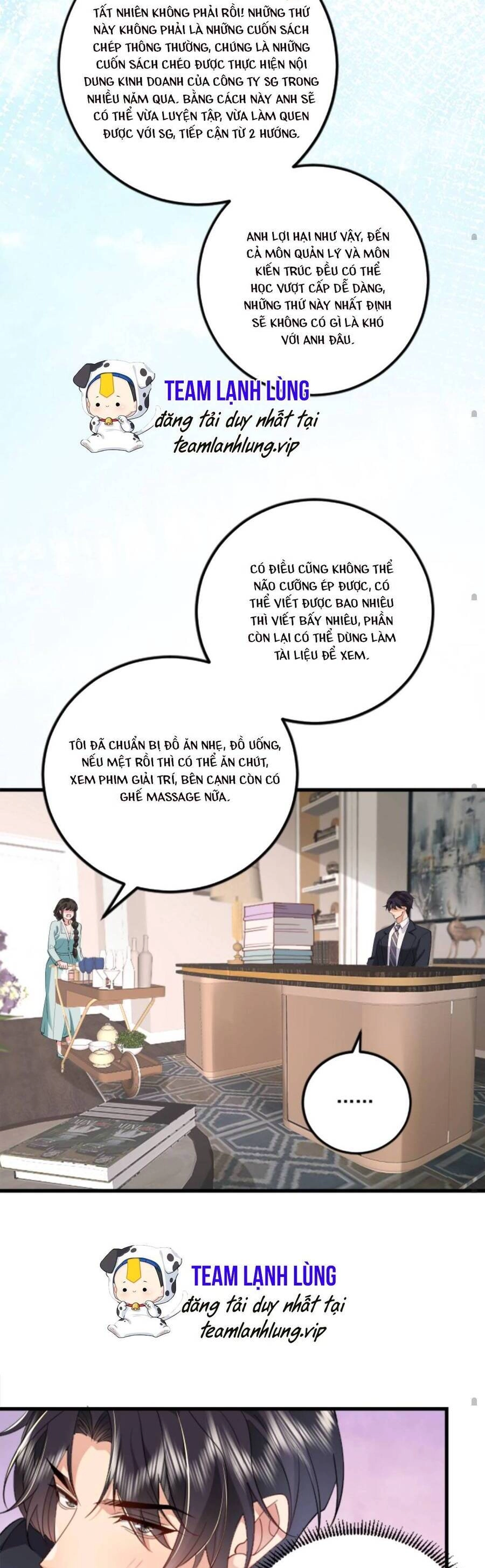 Thiên Kim Mù Phá Sản Và Tổng Tài Diêm Vương Chapter 105 - 12