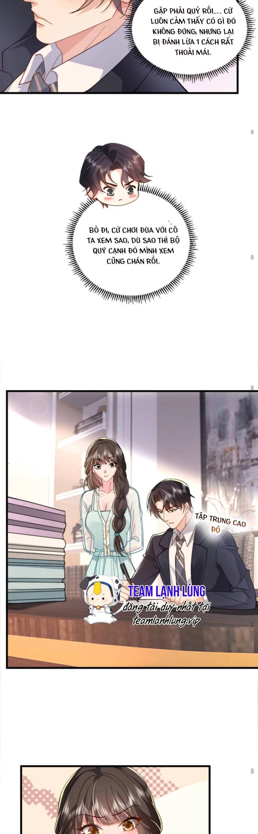 Thiên Kim Mù Phá Sản Và Tổng Tài Diêm Vương Chapter 105 - 13