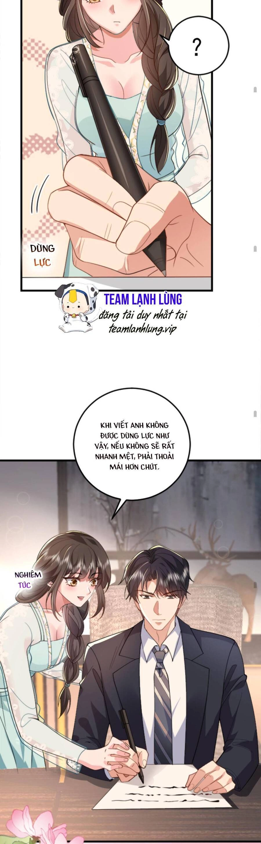 Thiên Kim Mù Phá Sản Và Tổng Tài Diêm Vương Chapter 105 - 14