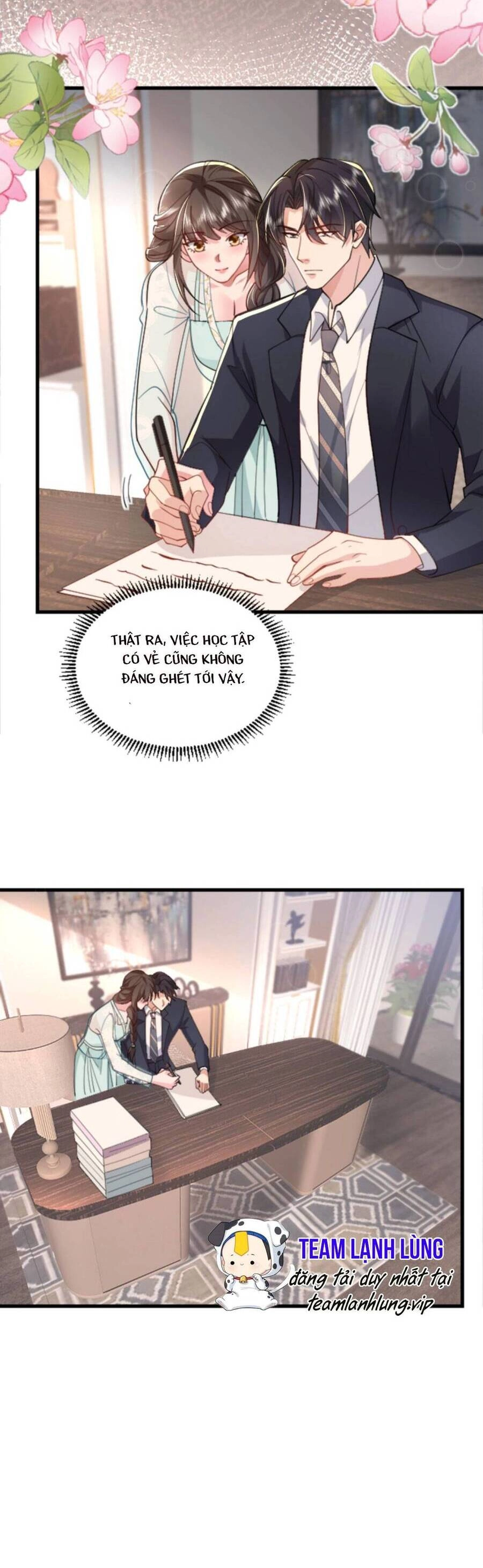 Thiên Kim Mù Phá Sản Và Tổng Tài Diêm Vương Chapter 105 - 16