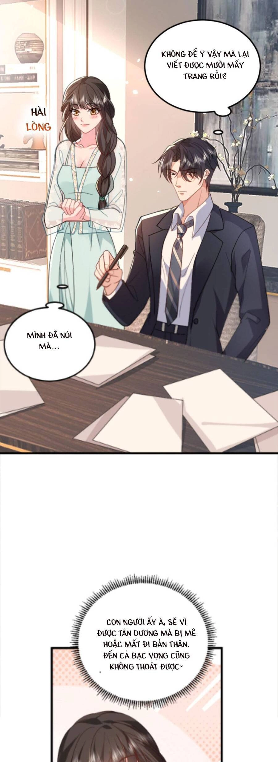 Thiên Kim Mù Phá Sản Và Tổng Tài Diêm Vương Chapter 105 - 18