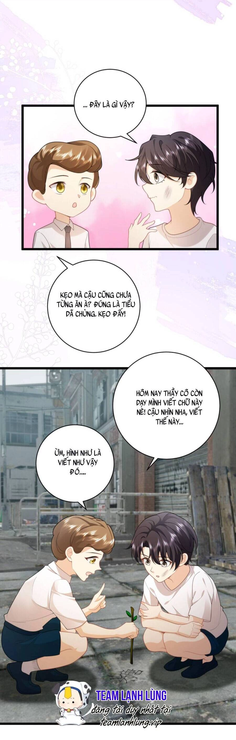 Thiên Kim Mù Phá Sản Và Tổng Tài Diêm Vương Chapter 107 - 5