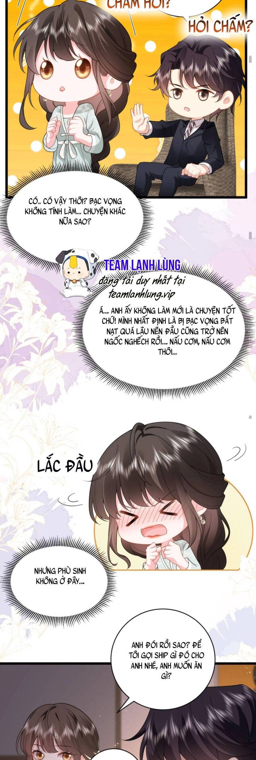 Thiên Kim Mù Phá Sản Và Tổng Tài Diêm Vương Chapter 107 - 14