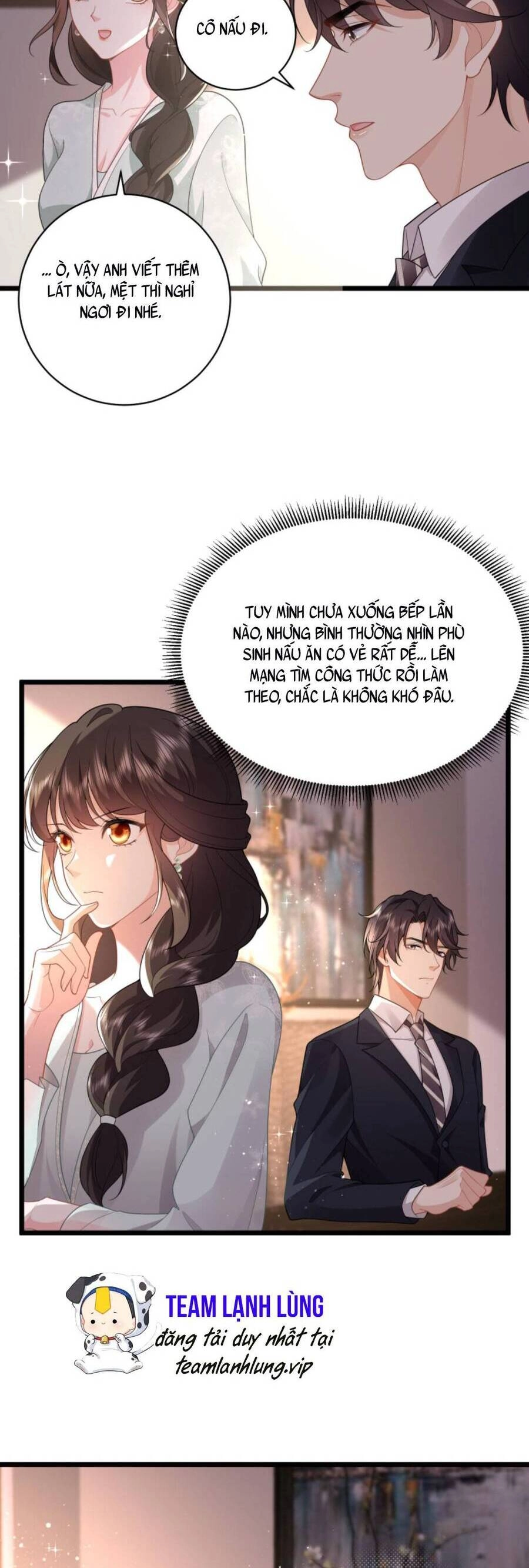 Thiên Kim Mù Phá Sản Và Tổng Tài Diêm Vương Chapter 107 - 15