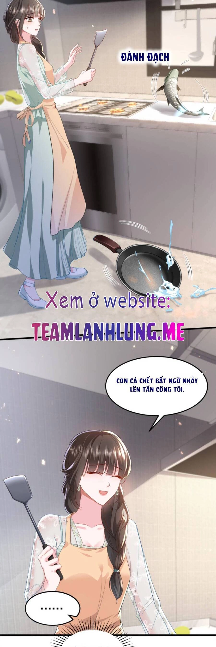 Thiên Kim Mù Phá Sản Và Tổng Tài Diêm Vương Chapter 108 - 2