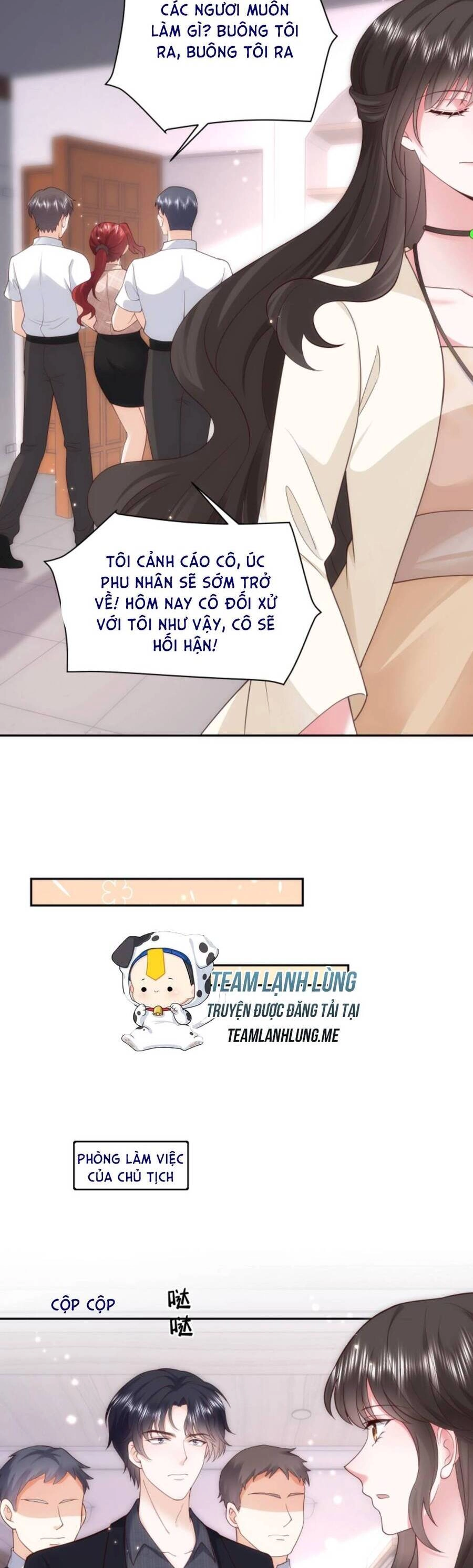 Thiên Kim Mù Phá Sản Và Tổng Tài Diêm Vương Chapter 109 - 12