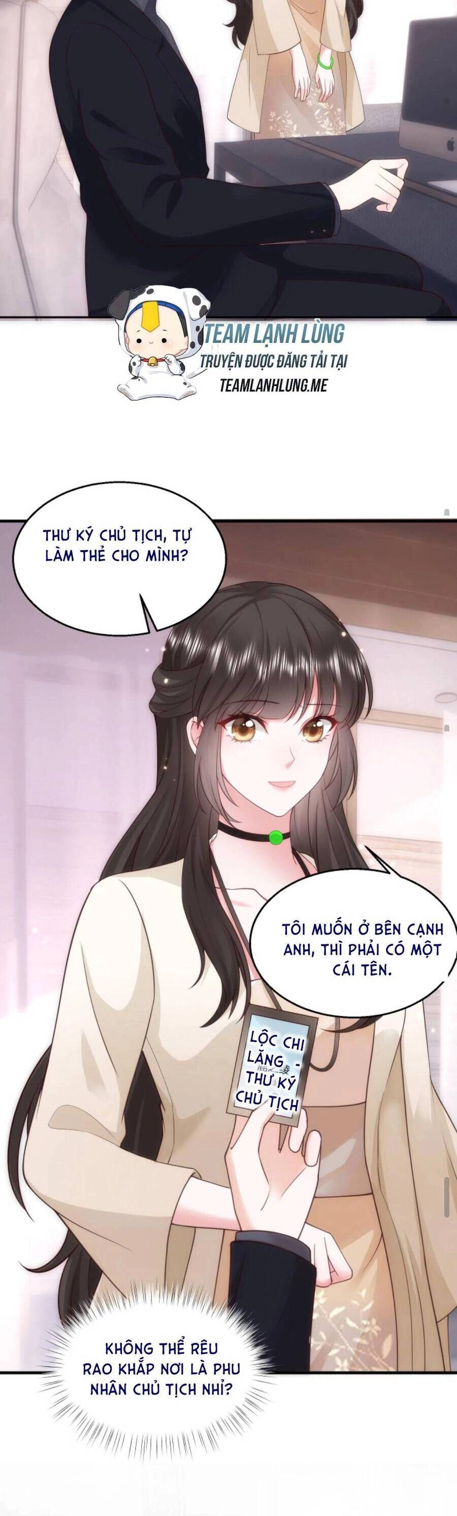 Thiên Kim Mù Phá Sản Và Tổng Tài Diêm Vương Chapter 109 - 15