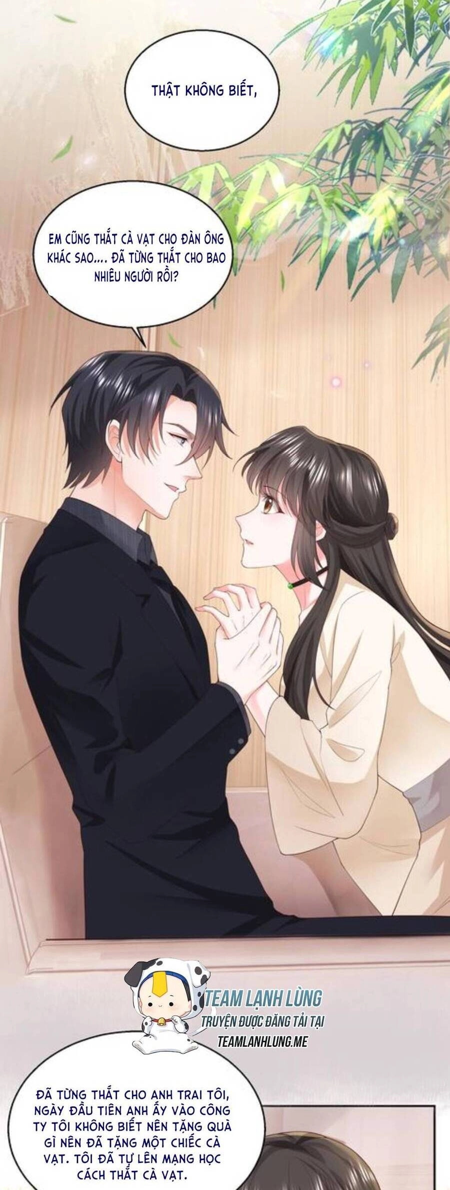 Thiên Kim Mù Phá Sản Và Tổng Tài Diêm Vương Chapter 110 - 2