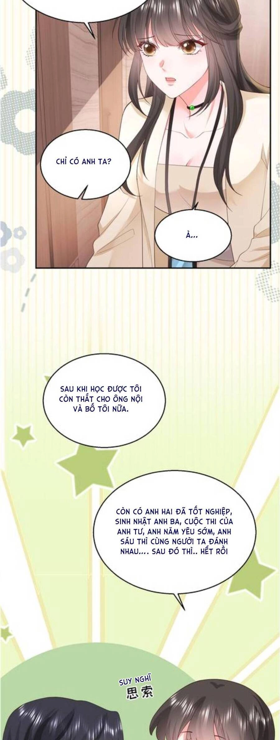 Thiên Kim Mù Phá Sản Và Tổng Tài Diêm Vương Chapter 110 - 3