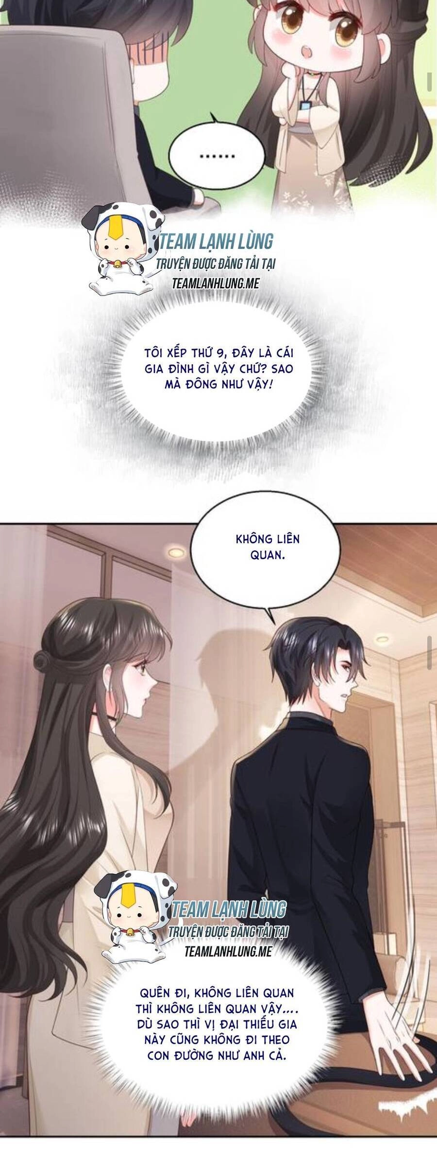 Thiên Kim Mù Phá Sản Và Tổng Tài Diêm Vương Chapter 110 - 4