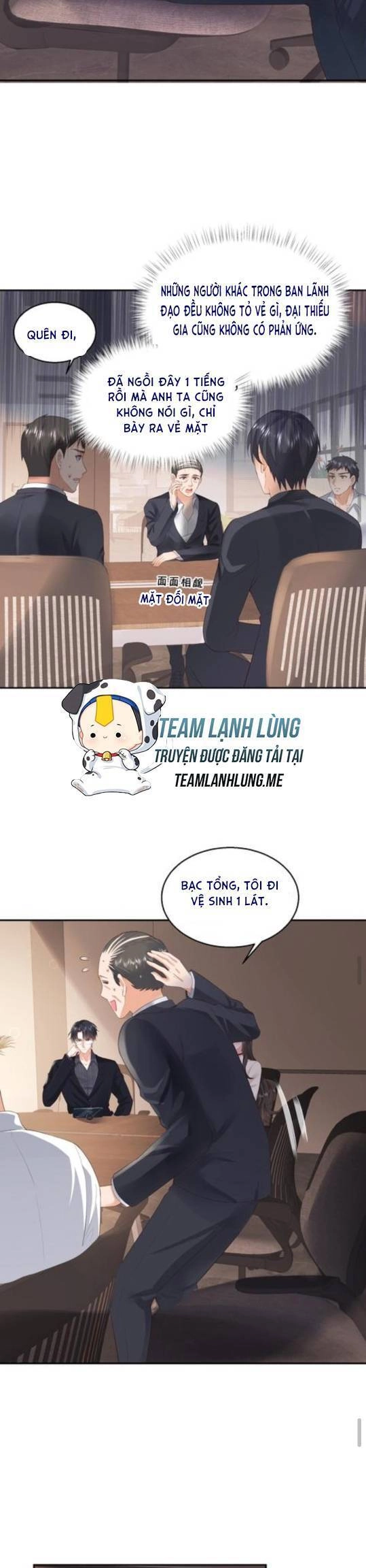 Thiên Kim Mù Phá Sản Và Tổng Tài Diêm Vương Chapter 110 - 6