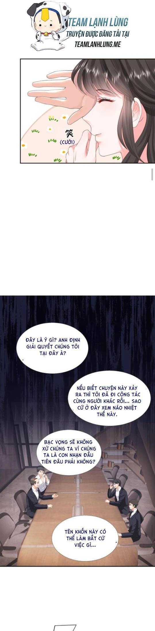 Thiên Kim Mù Phá Sản Và Tổng Tài Diêm Vương Chapter 110 - 8