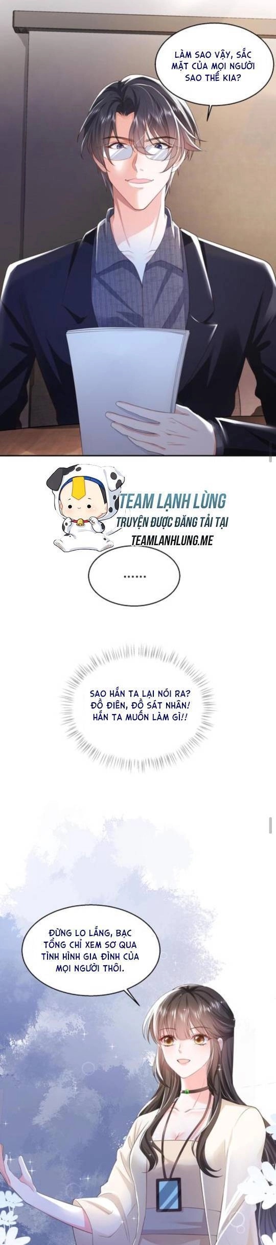 Thiên Kim Mù Phá Sản Và Tổng Tài Diêm Vương Chapter 110 - 11