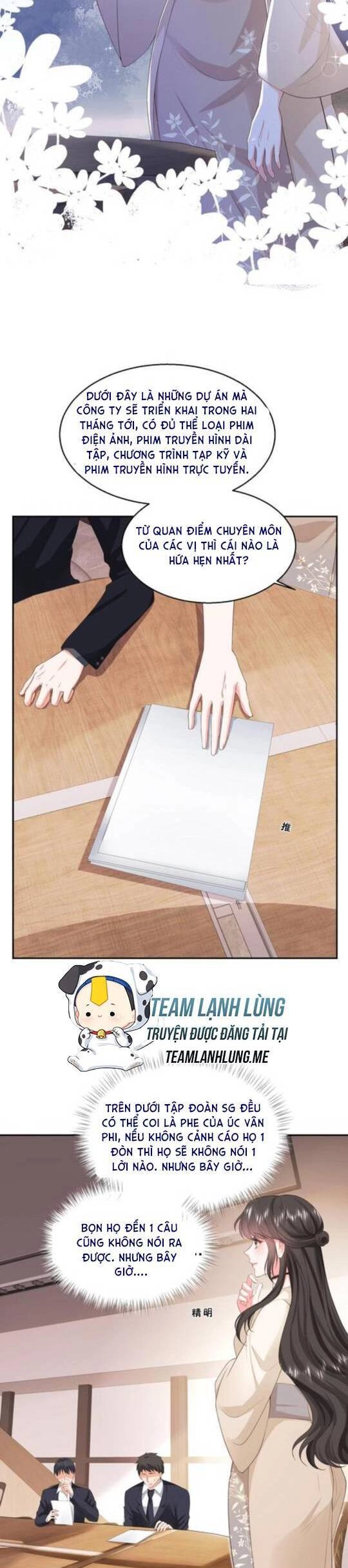 Thiên Kim Mù Phá Sản Và Tổng Tài Diêm Vương Chapter 110 - 12