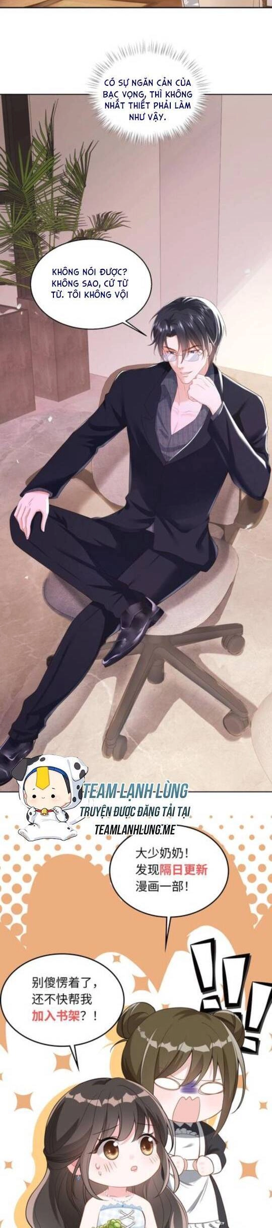 Thiên Kim Mù Phá Sản Và Tổng Tài Diêm Vương Chapter 110 - 13